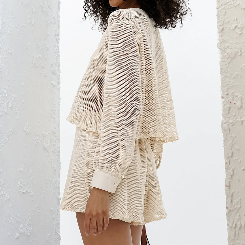 Outfit Sets Airy Allure
