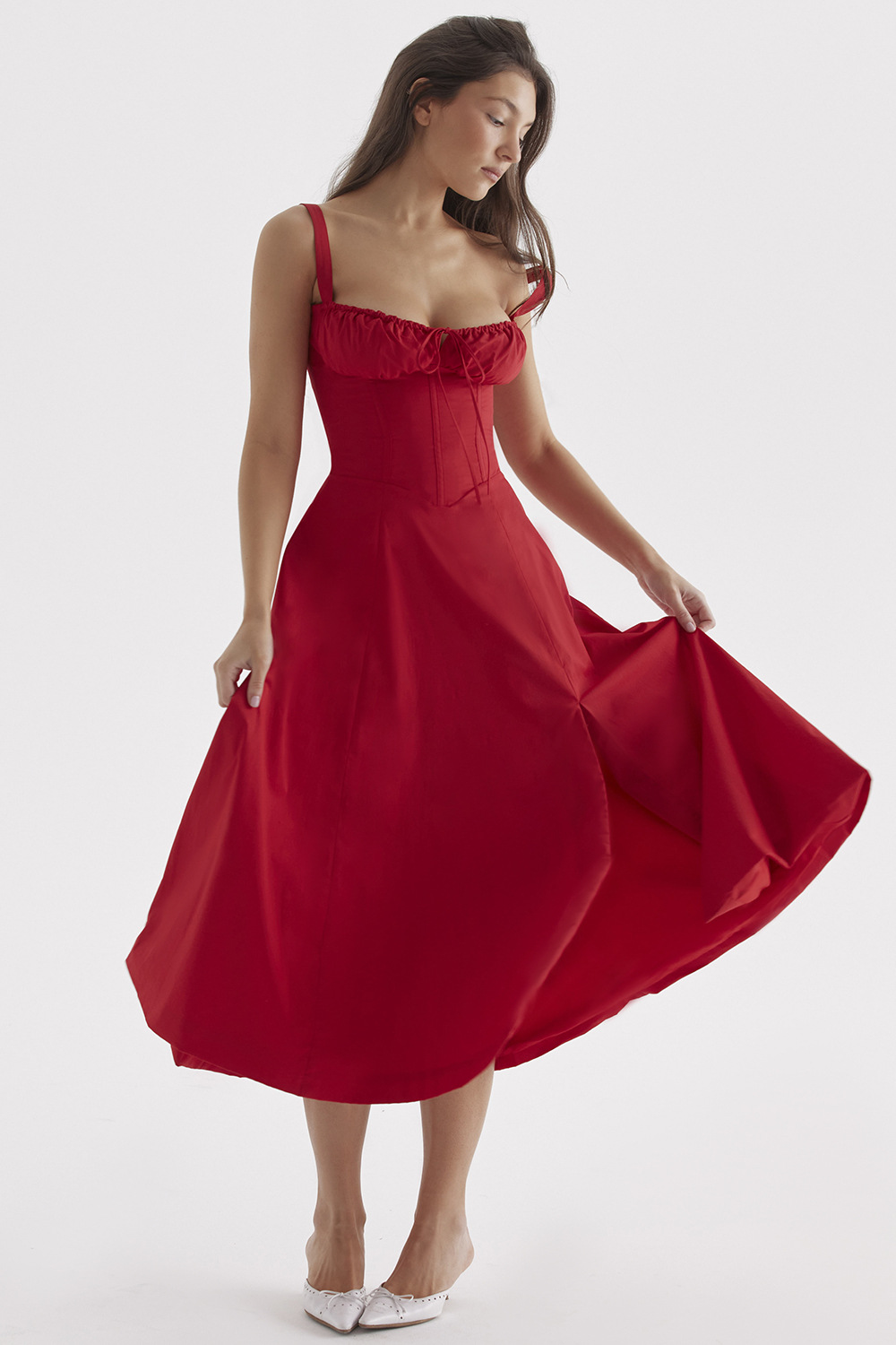 Muse Dress