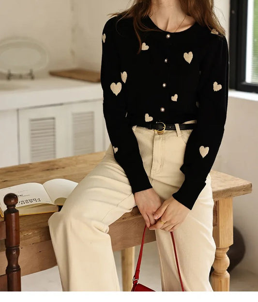 Cardigans Frost Embrace