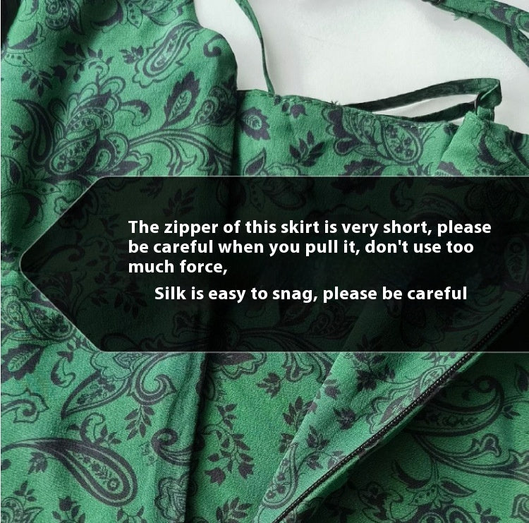 Silk Harmony Mini Dress