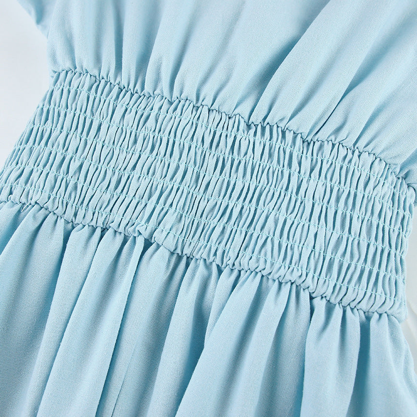 Azure Breeze Dress