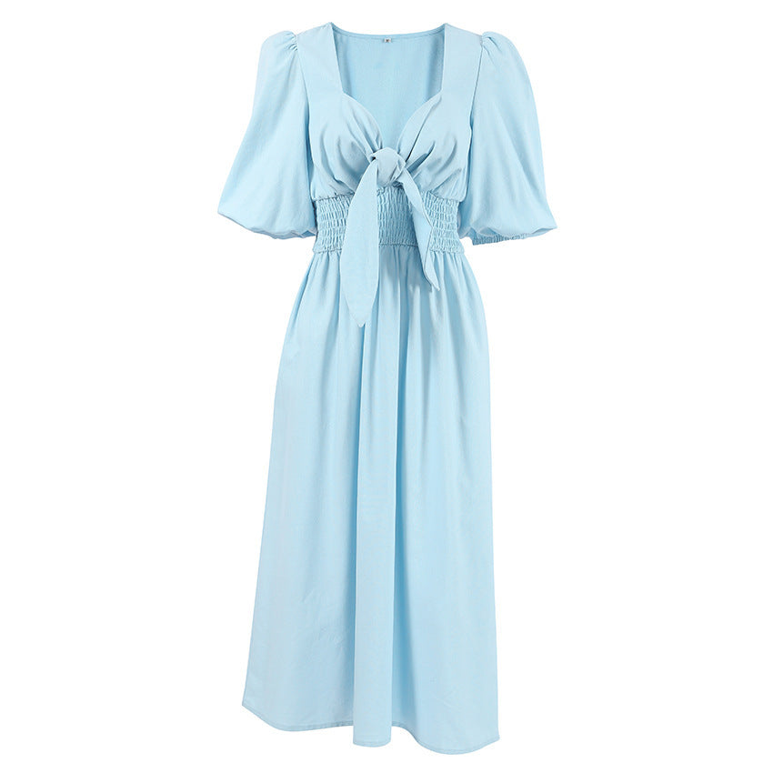 Azure Breeze Dress