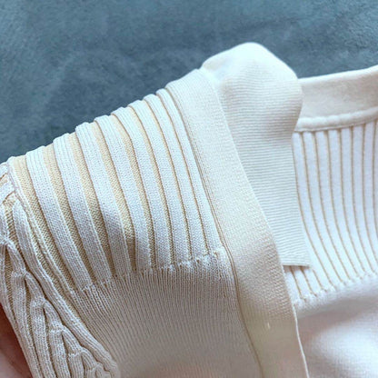 Knitted Bump
