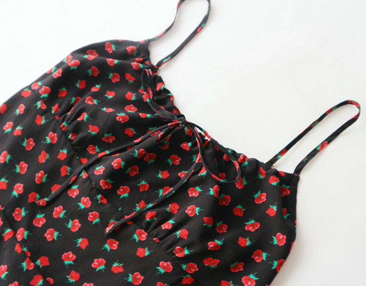 Silk Harmony Mini Dress