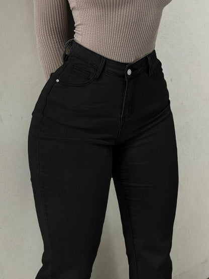Stone Curve Denim