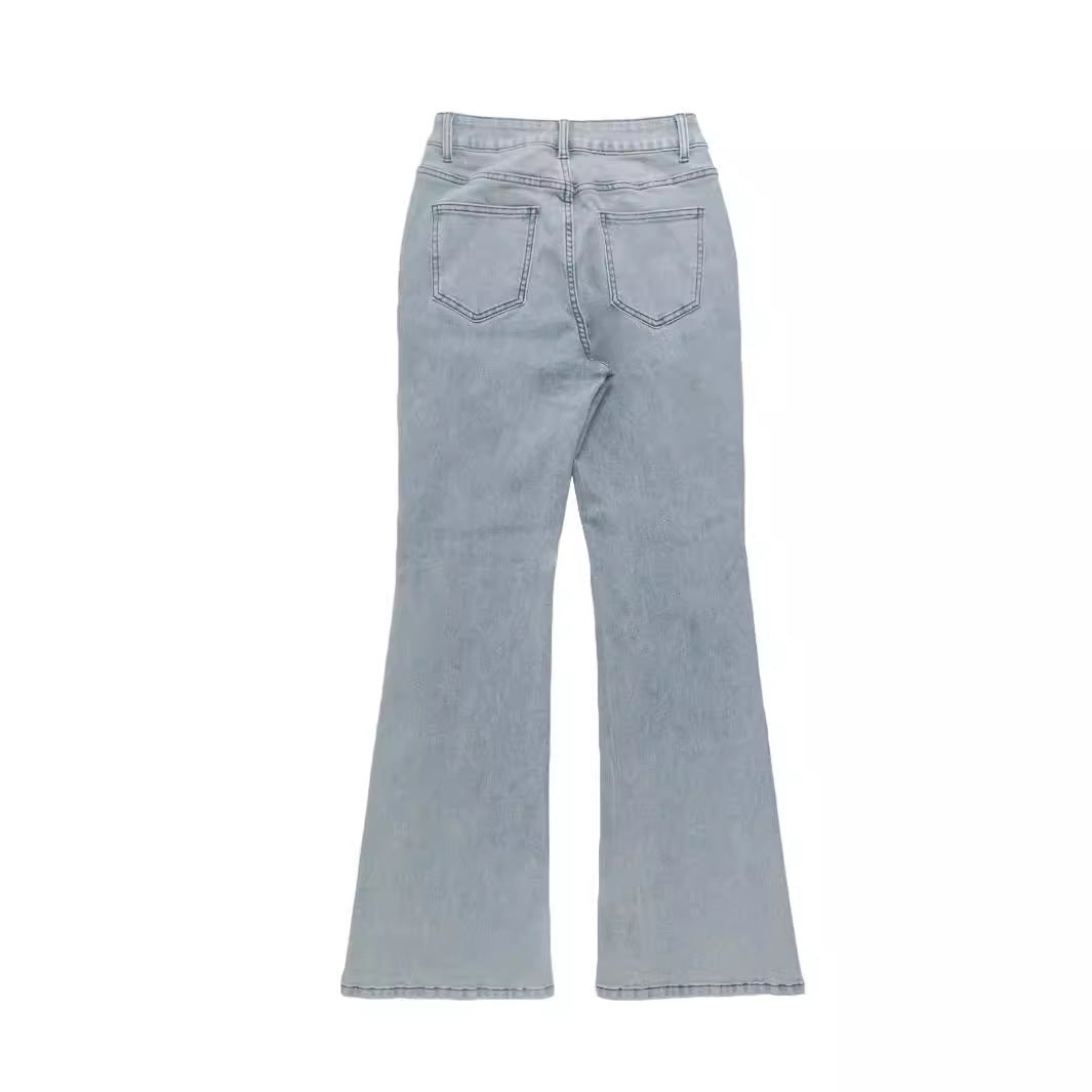 Stone Curve Denim