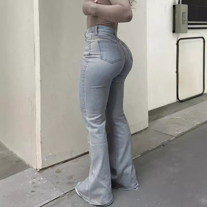 Stone Curve Denim