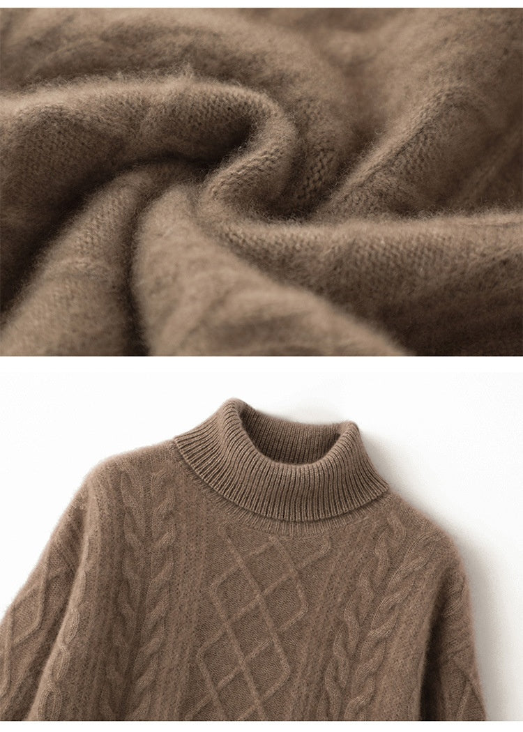 Sweaters Alpine Serenity