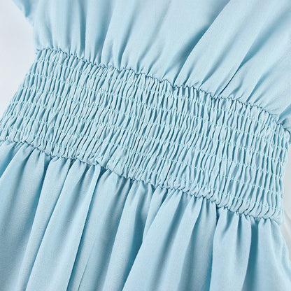 Azure Breeze Dress