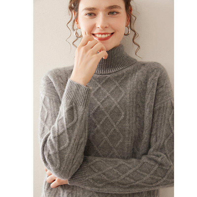 Sweaters Alpine Serenity